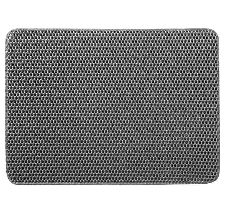 Alfombrilla para arena de gato impermeable y lavableArenerosAnimals & Pet Supplies > Pet Supplies > Cat Supplies > Cat Litter > Cat Litter Box Mats