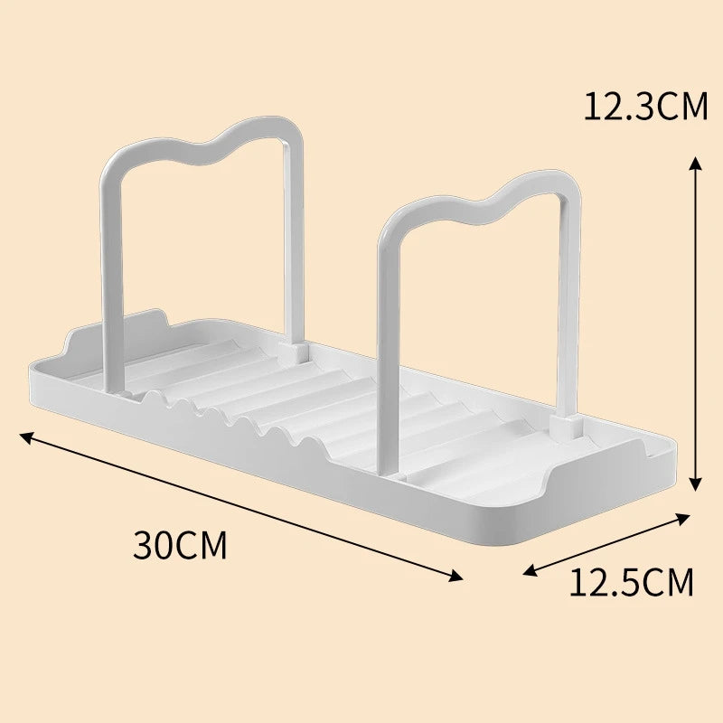 Soporte plegable multifuncional para accesorios de cocinaSoportes utensilios de cocinaHome & Garden > Kitchen & Dining > Kitchen Tools & Utensils > Kitchen Organizers > Kitchen Utensil Holders & Racks > Kitchen Utensil Holders