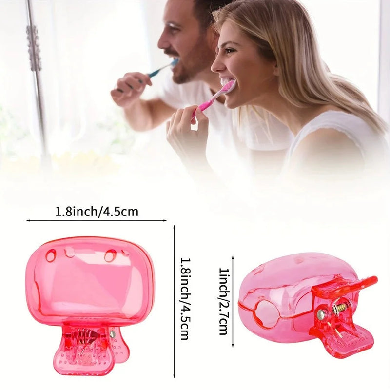 Protectores para cabezales de cepillo de dientesAccesoriosHealth & Beauty > Personal Care > Oral Care > Toothbrush Accessories > Toothbrush Covers