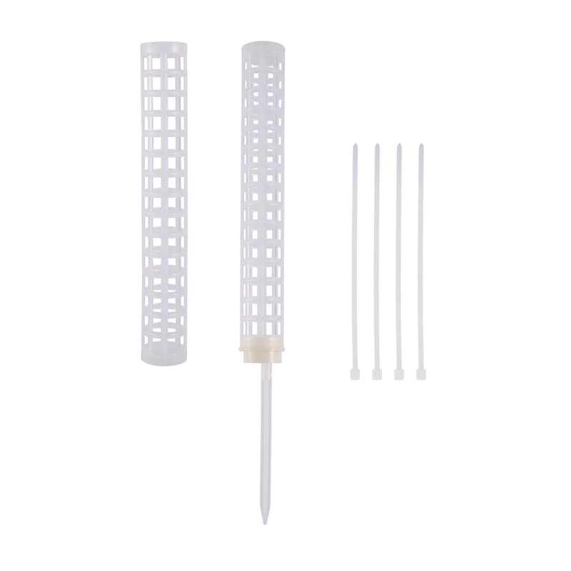 Poste de extensión para plantas trepadoras que retiene aguaAccesorios de jardinería