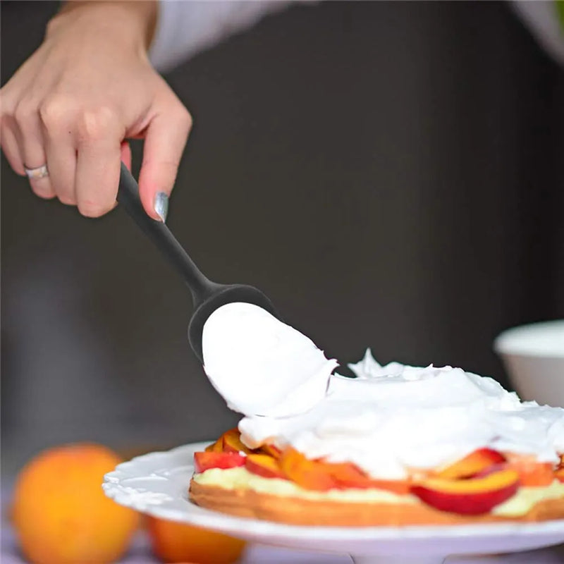 Juego de espátulas de silicona antiadherenteUtensilios de cocina