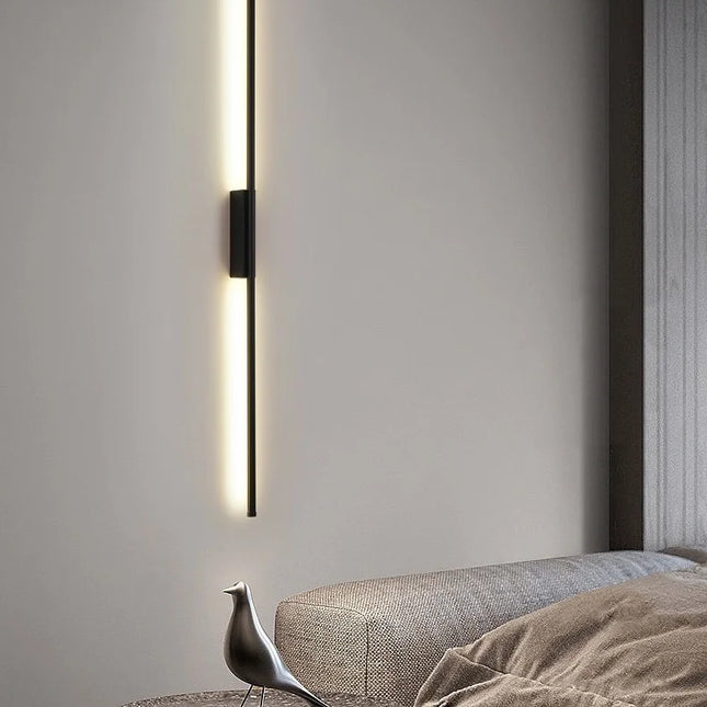 Modern LED wall lamp