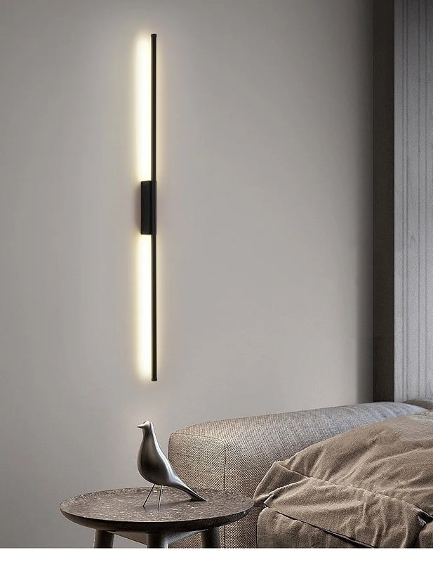 Lámpara de pared moderna LEDLámparas de paredHome & Garden > Lighting > Lighting Fixtures > Wall Light Fixtures