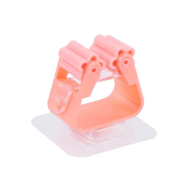 Soporte de pared multifuncional adhesivoColgadores