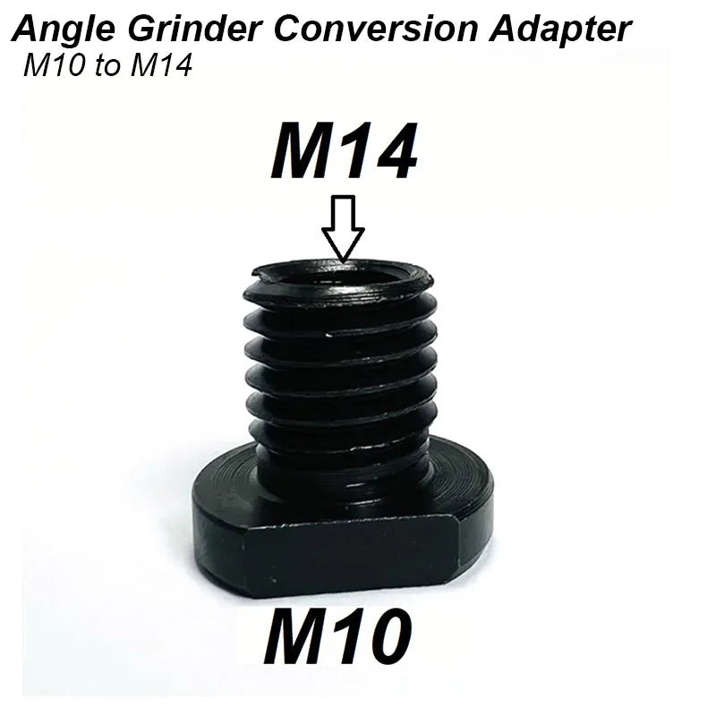 Adaptador de rosca M10 a M14/M16 para amoladora angularHerramientasHardware > Tools > Grinders > Angle Grinders