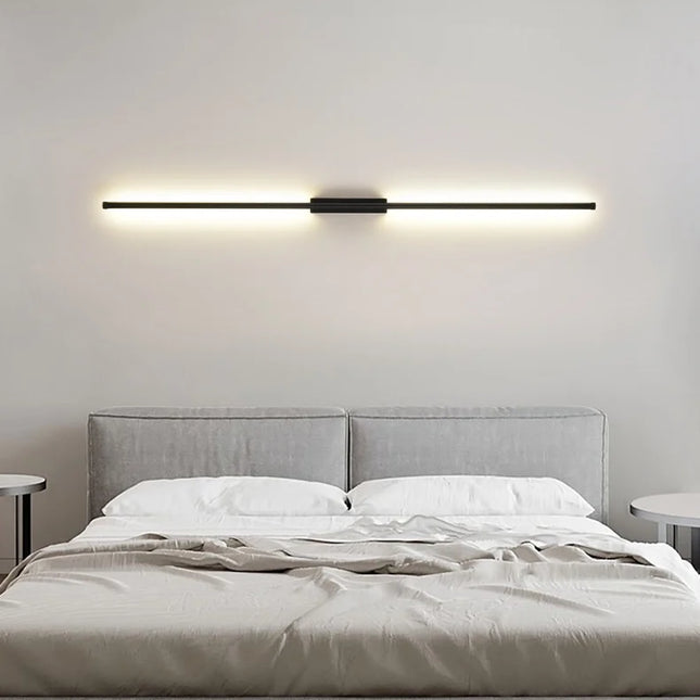 Modern LED wall lamp