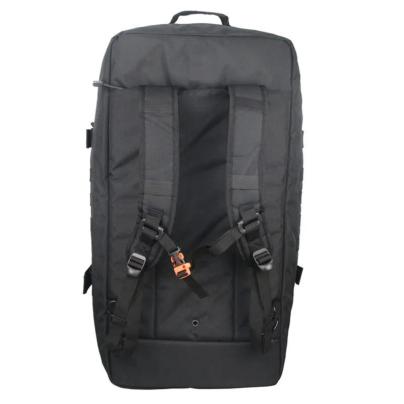 Mochila táctica 80L para camping, senderismo y viajesMochilasLuggage & Bags > Backpacks > Military Backpacks