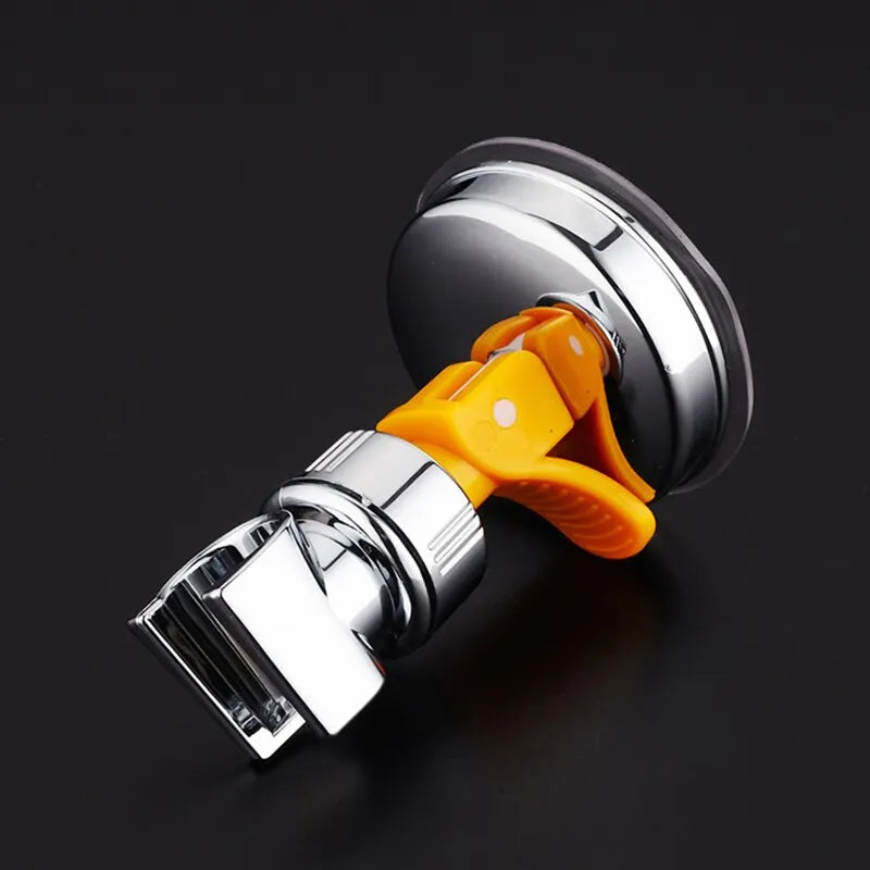 Soporte universal para cabezal de ducha ajustable de 360 grados con ventosaCabezales de ducha