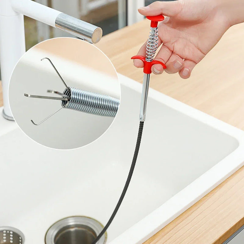 Herramienta flexible de agarre con garra de 4 puntasAccesorios practicos