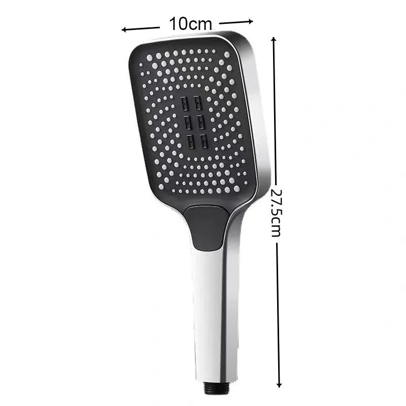 Cabezal de ducha modelo A1Cabezales de ducha