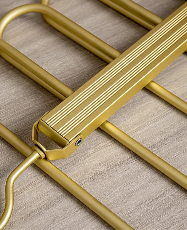 Percha plegable multiposición para pantalonesPerchasHome & Garden > Household Supplies > Storage & Organization > Clothing & Closet Storage > Closet Organizers & Garment Racks > Closet Organizers