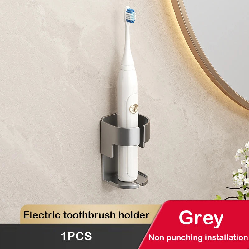 Soporte de pared para cepillo de dientes eléctricoSoportes para cepillos de dientesHome & Garden > Bathroom Accessories > Toothbrush Holders