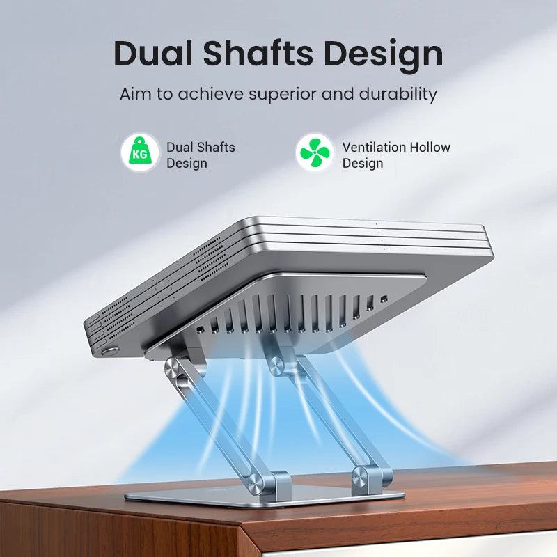 Soporte para tablet de aleación de aluminio 4.7-12.9 pulgadasSoportesElectronics > Electronics Accessories > Computer Accessories > Tablet Computer Docks & Stands