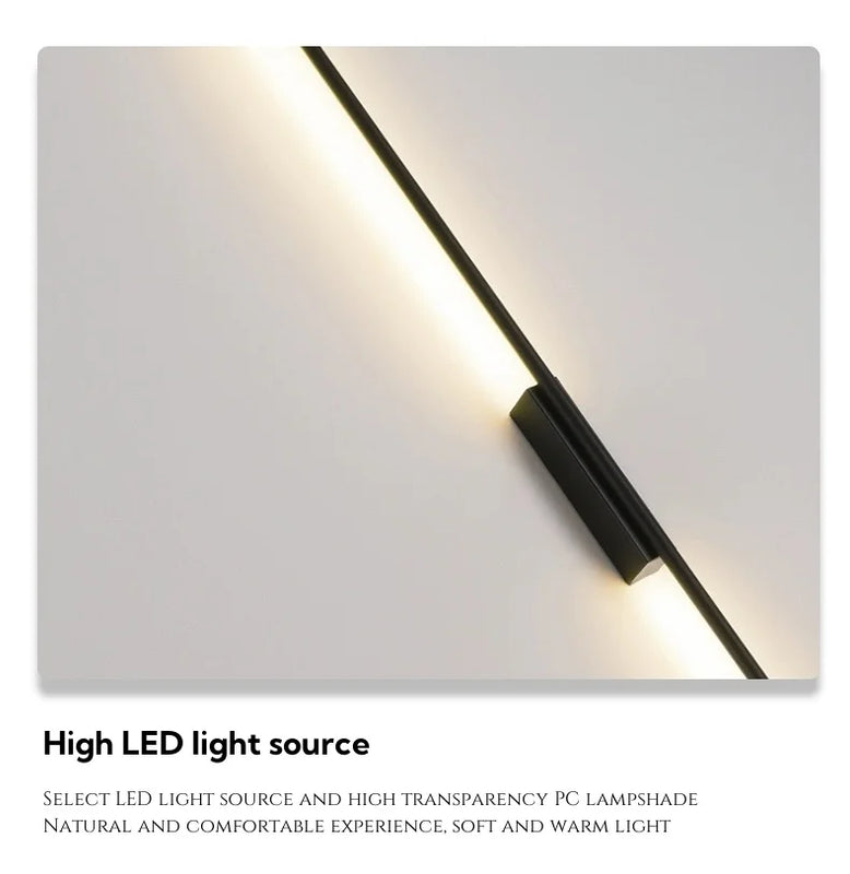 Lámpara de pared moderna LEDLámparas de paredHome & Garden > Lighting > Lighting Fixtures > Wall Light Fixtures
