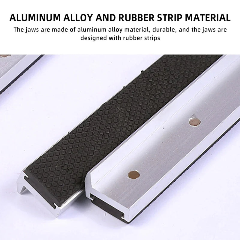 Mordazas magnéticas universales para tornillo de bancoTornillos de banco