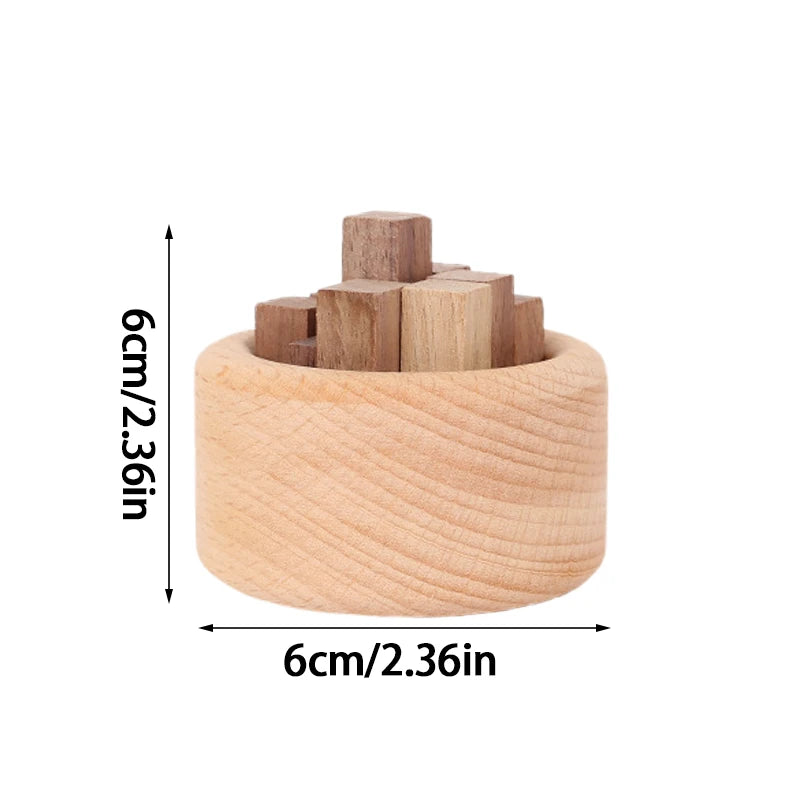 Ambientador de madera natural para aceites esenciales, sin calorAmbientadoresHome & Garden > Decor > Home Fragrance Accessories > Fragrance Diffusers