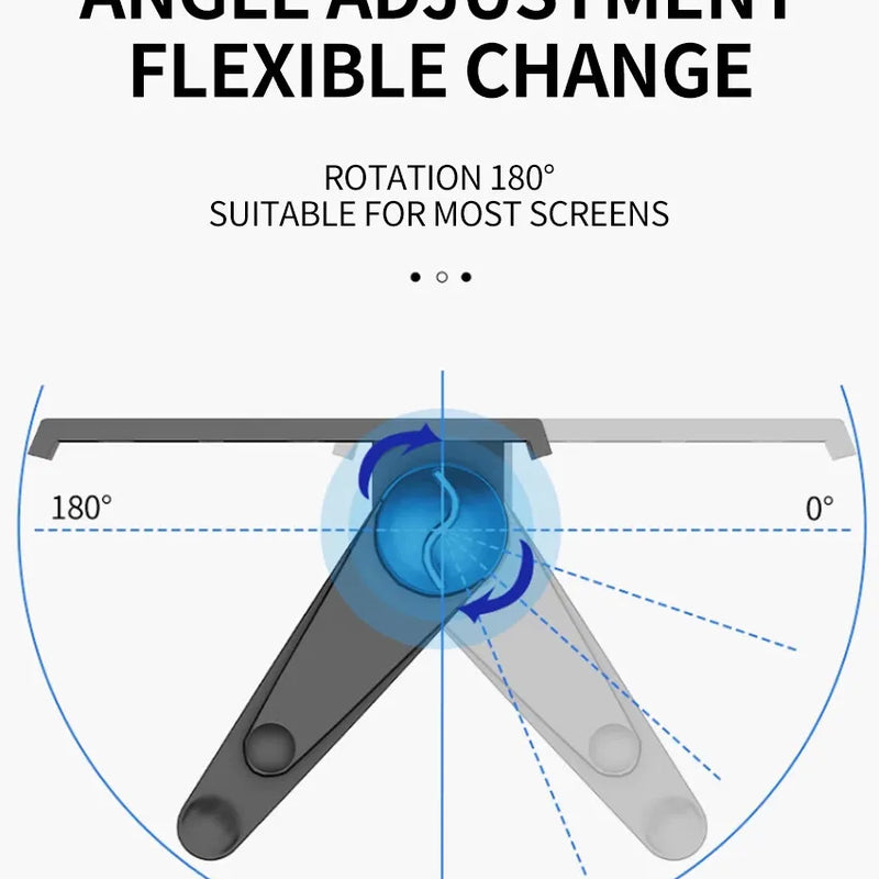 Estantería ajustable para monitor y accesoriosEstantesVehicles & Parts > Vehicle Parts & Accessories > Motor Vehicle Electronics > Motor Vehicle Video Monitor Mounts > Overhead Mounts