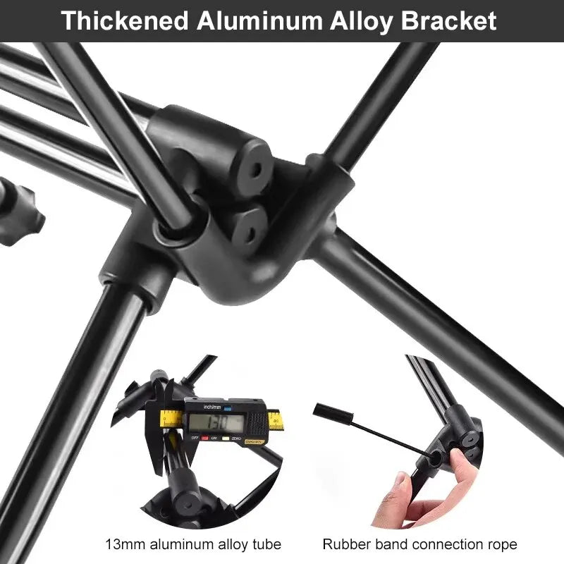 Mesa plegable de camping de aleación de aluminio | Ligera y compatible con sistema IGTMesas plegablesFurniture > Tables > Folding Tables