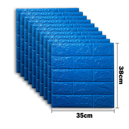 Azul / 25 unidades (35X38cm)