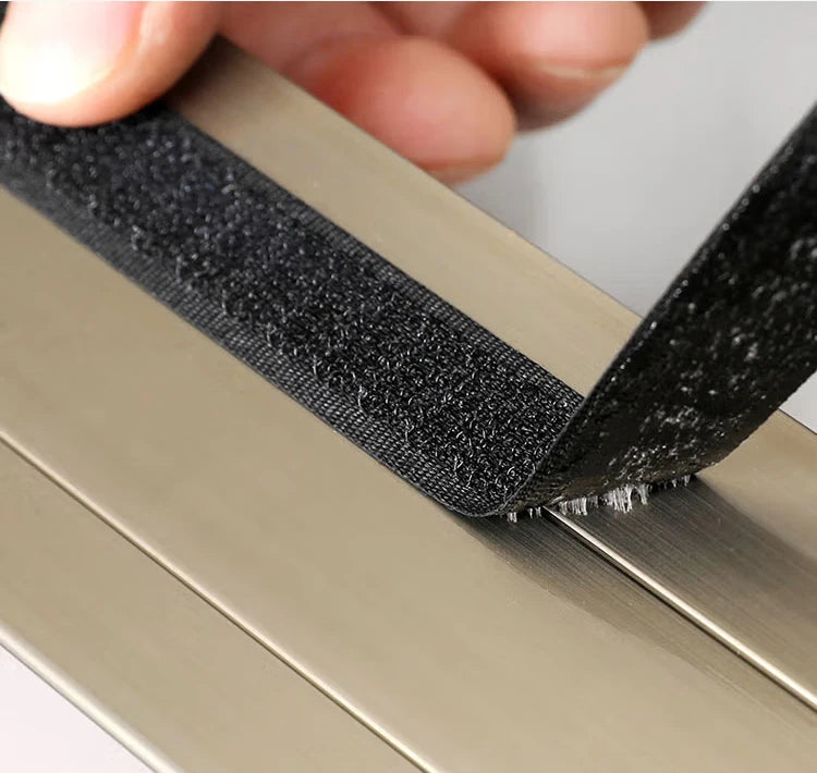 Mosquitera negra autoadhesiva para ventanasMosquiterasHome & Garden > Decor > Window Treatments > Window Screens