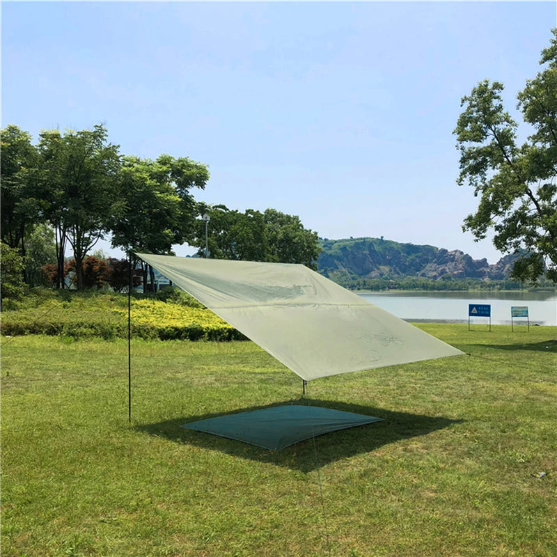 Postes telescópicos para tienda con varillas ajustablesPostesSporting Goods > Outdoor Recreation > Camping & Hiking > Tent Accessories > Tent Poles & Stakes > Tent Poles