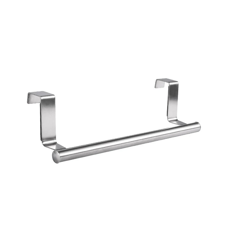 Toallero de acero inoxidable para puertasToallerosHome & Garden > Bathroom Accessories > Towel Racks & Holders > Towel Holders