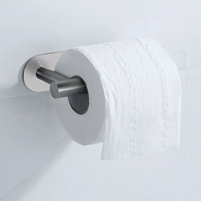 Soporte de pared para rollo de papel higiénico