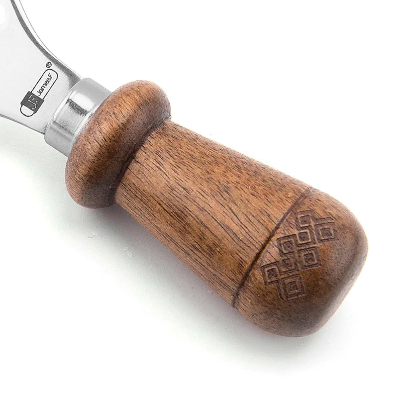 Abrebotellas portátil con mango de madera de acero inoxidableAbridoresHome & Garden > Kitchen & Dining > Barware > Cocktail Shakers & Tools > Bottle Openers