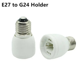 E27 to G24 Adapter