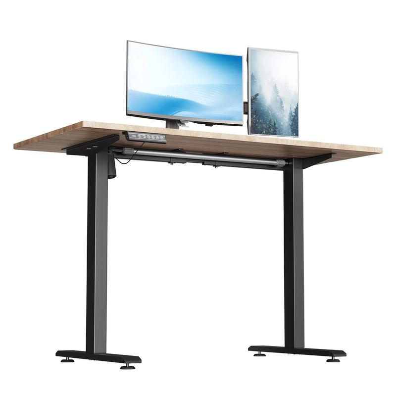 Estructura de escritorio elevable eléctrica con puerto usb | Altura 72–120 cm, ancho 90–135 cm, 70 kgEscritoriosFurniture > Office Furniture Accessories > Desk Parts & Accessories