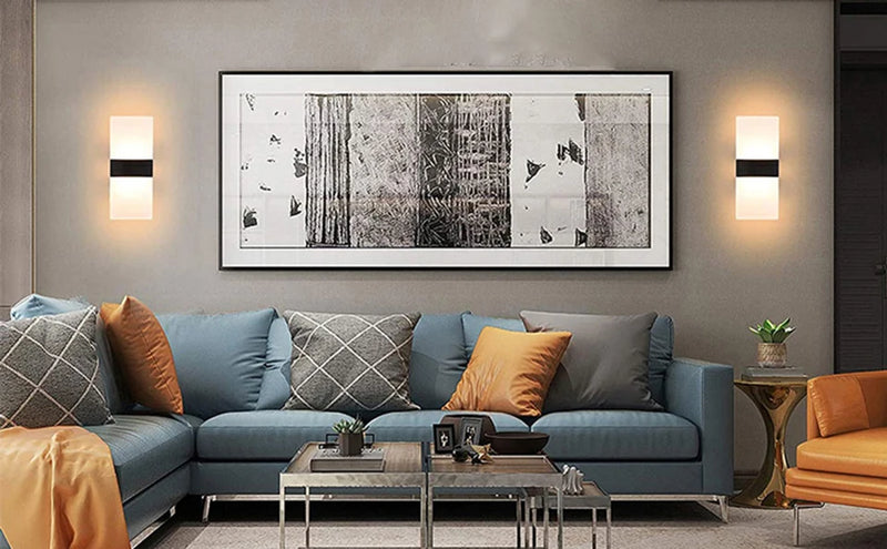 Aplique de pared LED con carga USBLámparas de paredHome & Garden > Lighting > Lighting Fixtures > Wall Light Fixtures