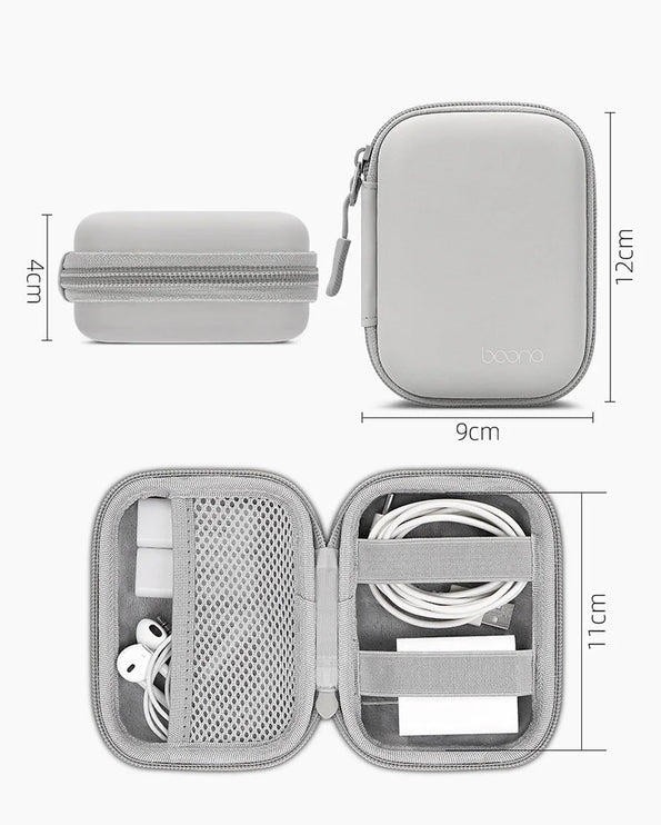 Mini Portable Hard Square Case for Digital Devices