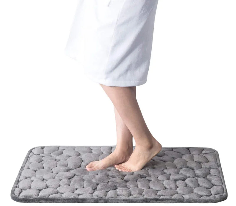 Alfombrilla de baño con relieveAlfombrasHome & Garden > Bathroom Accessories > Bath Mats & Rugs