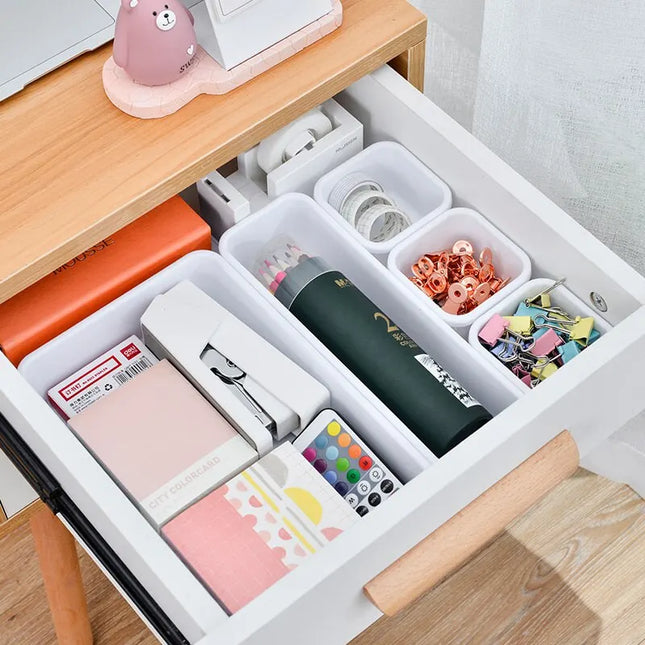 13-Piece Drawer Dividers