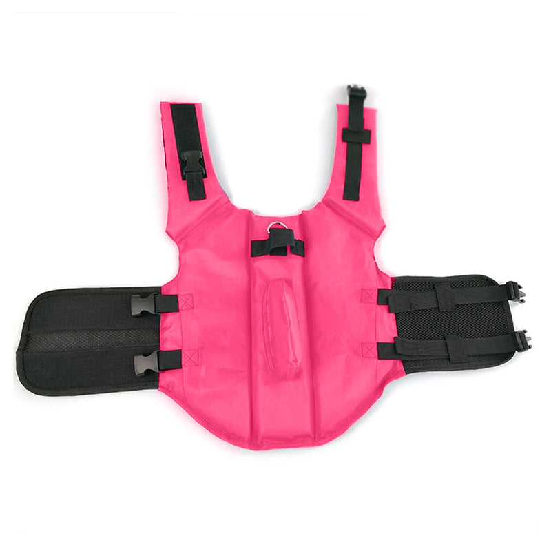 Chaleco salvavidas con aleta de tiburón para perrosAccesoriosAnimals & Pet Supplies > Pet Supplies > Pet Apparel > Pet Safety Vests
