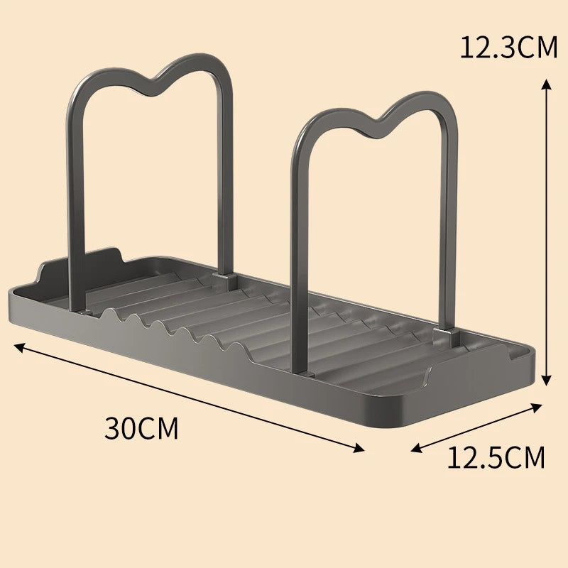 Soporte plegable multifuncional para accesorios de cocinaSoportes utensilios de cocinaHome & Garden > Kitchen & Dining > Kitchen Tools & Utensils > Kitchen Organizers > Kitchen Utensil Holders & Racks > Kitchen Utensil Holders