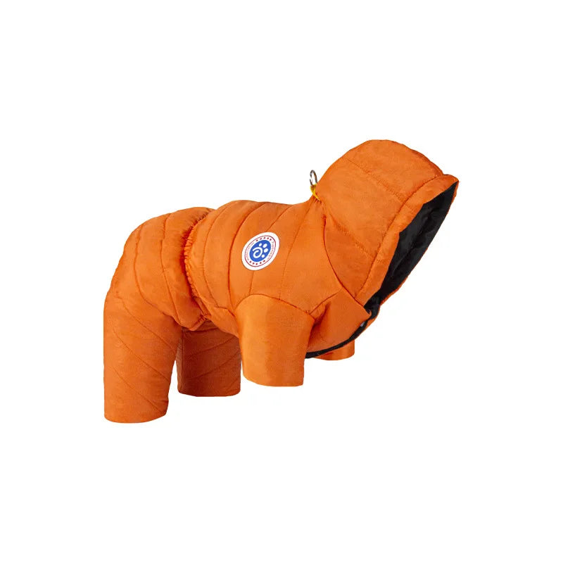 Mono de invierno impermeable para perrosRopaAnimals & Pet Supplies > Pet Supplies > Pet Apparel > Pet Coats