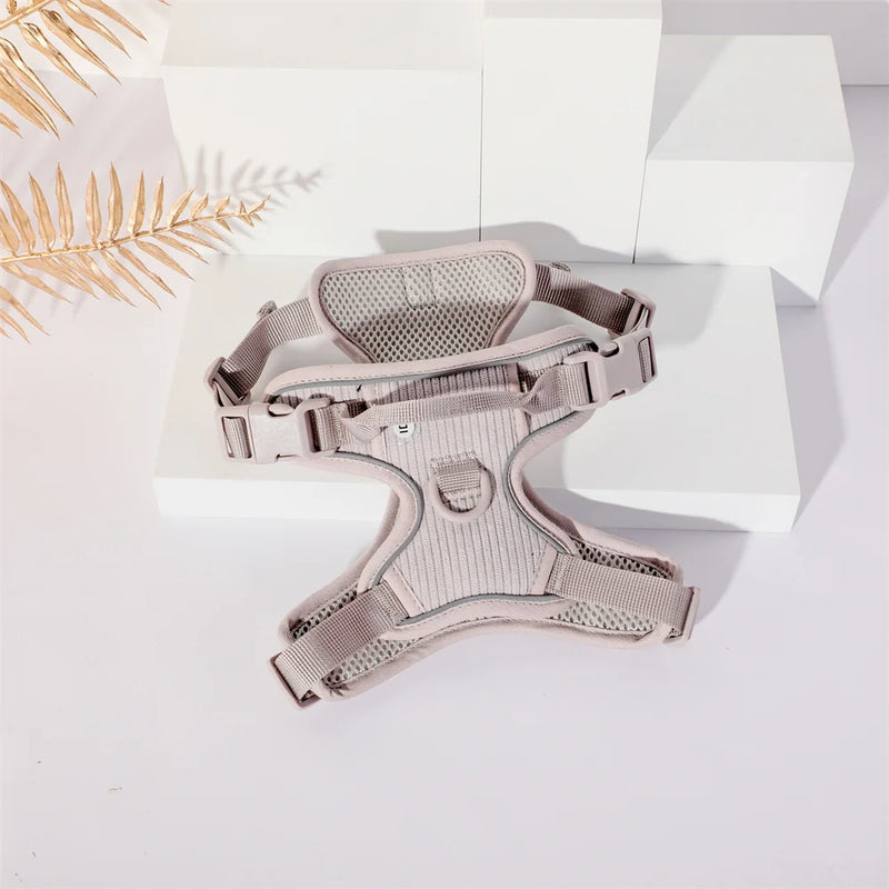 Conjunto de pana de diseño para perrosArnesesAnimals & Pet Supplies > Pet Supplies > Pet Collars & Harnesses > Harnesses