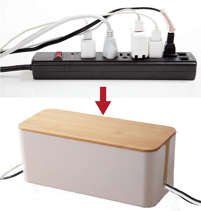 Dustproof Cable Storage Box