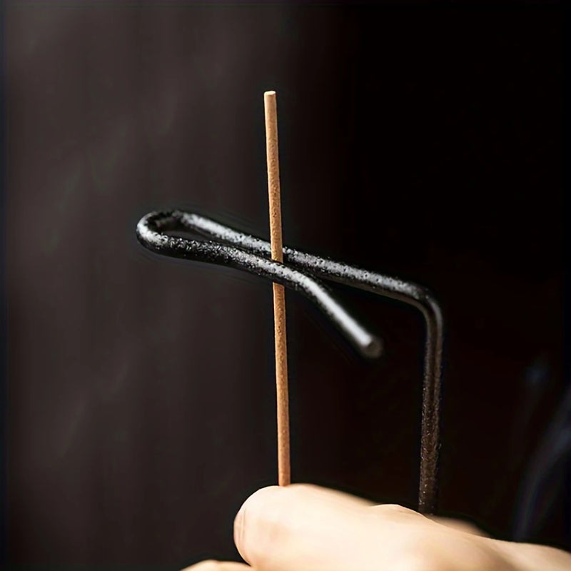 Quemador de incienso de madera, ideal para meditación y decoraciónAmbientadoresHome & Garden > Decor > Home Fragrance Accessories > Incense Holders