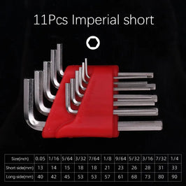11Pcs Imperial corta