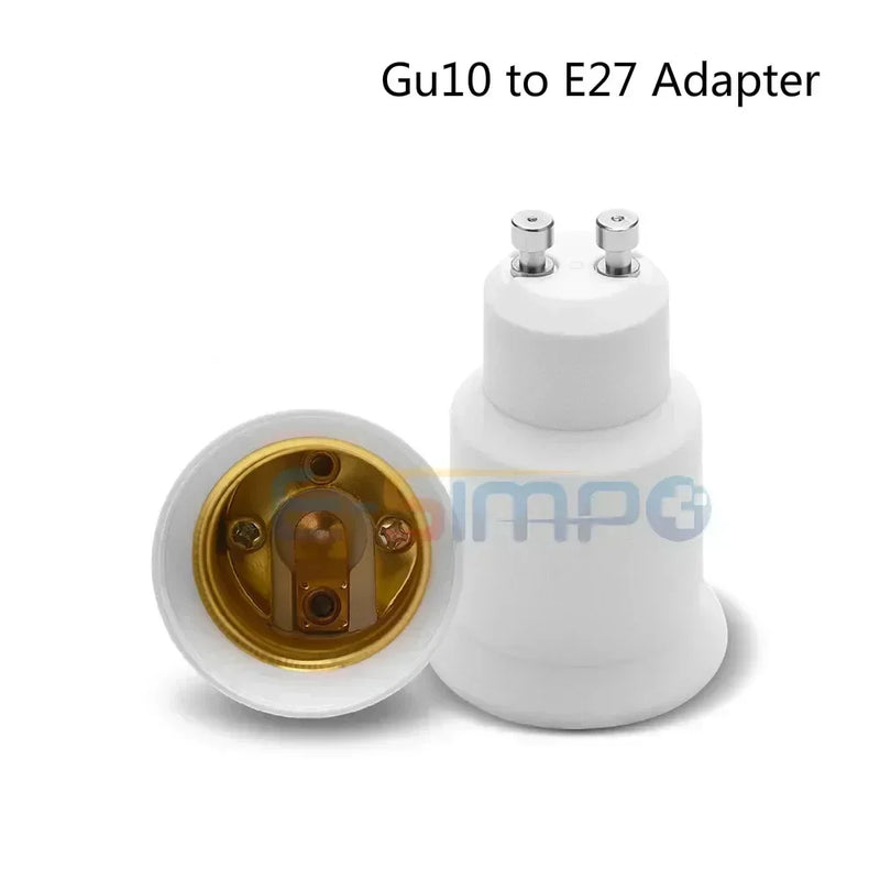 Adaptador ignífugo para portalámparas LED y CFL – varios modelos disponiblesPortalámparasHome & Garden > Lighting