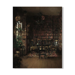 Biblioteca / 13x18 cm