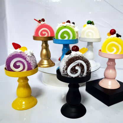 Mini soporte de exhibición para postres