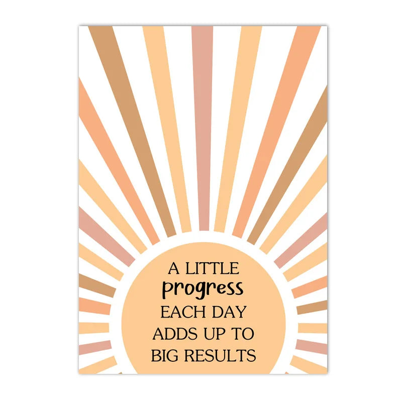 Cuadro Infantil en Lienzo – Arcoíris y Nubes | Tamaño Compacto para Habitaciones InfantilesCuadrosHome & Garden > Decor > Artwork > Posters, Prints, & Visual Artwork > Posters