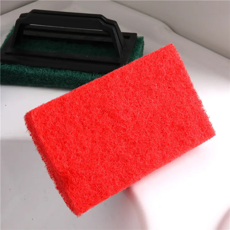 Cepillo de esponja para limpieza de exterior
