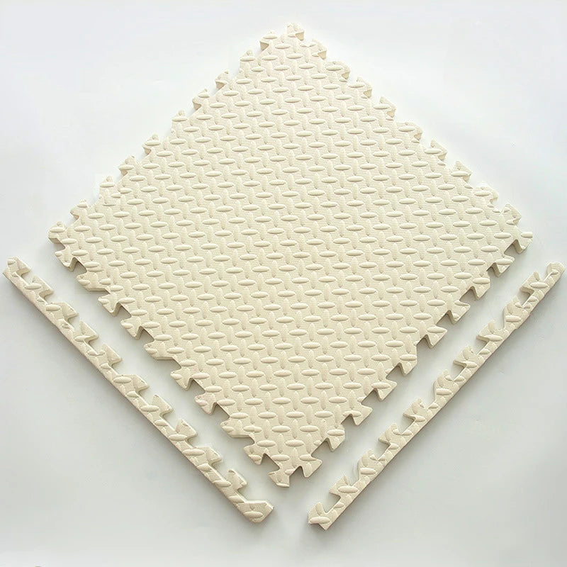 12 piezas alfombra puzle de espuma EVAAlfombrasBaby & Toddler > Baby Toys & Activity Equipment > Play Mats & Gyms > Play Mats