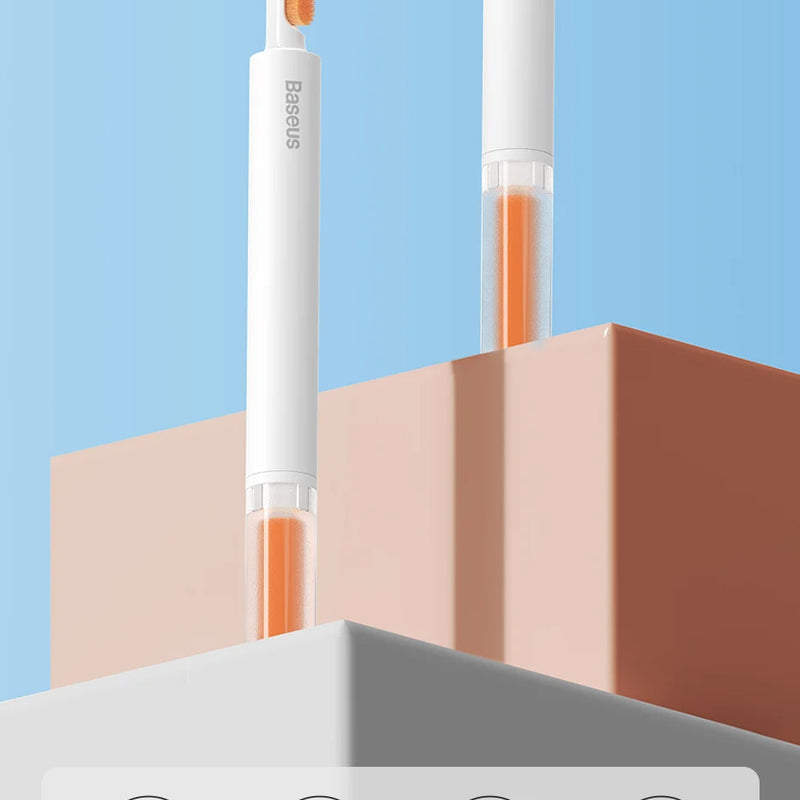 Cepillo para limpieza de auricularesCepillos