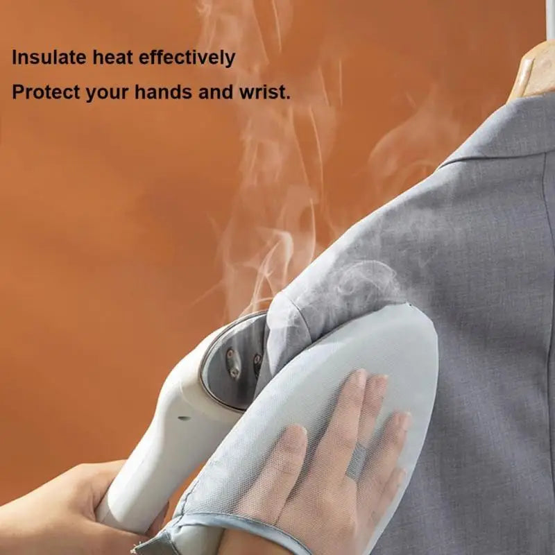 Guante térmico para plancha verticalAccesorios practicosHome & Garden > Household Appliance Accessories > Laundry Appliance Accessories > Garment Steamer Accessories