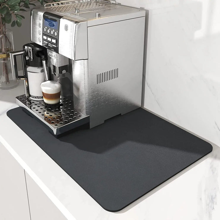 Non-slip countertop mats